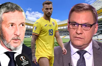 Andrei Vochin, editorial de culoare despre transferul lui Denis Drăguș la FCSB. Cum i-a atras atenția lui Mihai Stoica: „Dar cu șortul cum rămâne?”