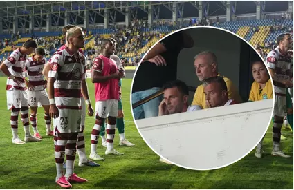 Cum a câștigat Pancu din lojă derby-ul Petrolul – Rapid 0-2! Mutarea decisivă, dezvăluită de Andrei Vochin