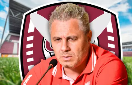 Șumudică, șanse minime să semneze! CFR Cluj pregătește varianta low-cost: Laszlo Balint. Exclusiv