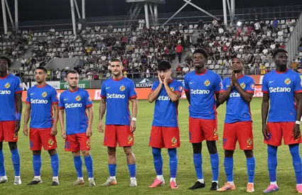„Seamănă cu ăla de Chelsea, are fundul jos”. Noul transfer al FCSB, subiect de caterincă