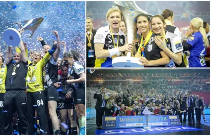 Ce s-a ales de ”trigroaicele” de la CSM București care, în urmă cu 10 ani, câștigau Liga Campionilor la handbal