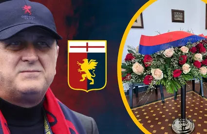 Genoa lui Dan Șucu, moment impresionant! Ce s-a întâmplat în școli, după tragedia care a zguduit lumea