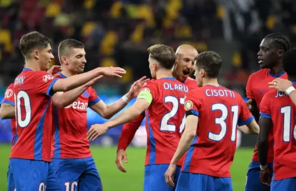 S-a despărțit brusc de FCSB. Și-a luat la revedere de la tot vestiarul! Exclusiv