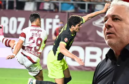 Marius Șumudică, acid după Rapid – CFR Cluj. I-a distrus: „Din respect, eu îmi schimbam numele. E jenant! Se mint!”