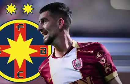 Meriton Korenica, transfer la FCSB! Cât plăteşte Gigi Becali. Exclusiv