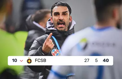 Granzii SuperLigii nu vor FCSB în play-off: “E greu cu ei acolo!”