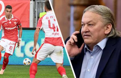 Dănuţ Lupu nu îl iartă pe Cătălin Cîrjan după Dinamo – FCSB 1-2: “Să se facă fundaş central! În faţă e greu, e aglomeraţie”