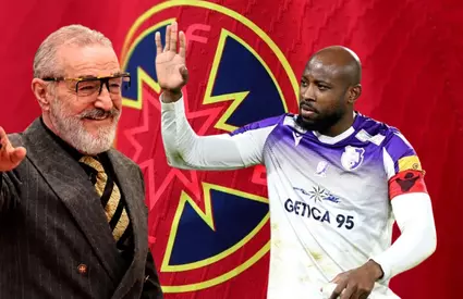 Cât îl costă pe Gigi Becali transferul lui Arnold Garita la FCSB. „Super-preț”. Exclusiv