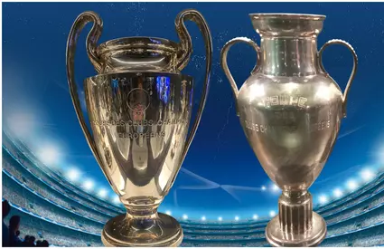 Top 10 țări din care provin echipele care au câștigat Champions League și Cupa Campionilor Europeni. Primul loc nu e o surpriză