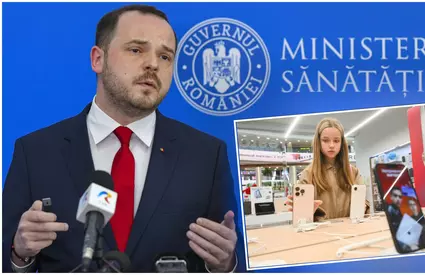 Răspunsul aiuritor al șefei Centrului de Sănătate Mintală, după ce a cheltuit 40.000 de lei pe telefoane iPhone 17 și Samsung S25: ”Consumă mai puțină energie”