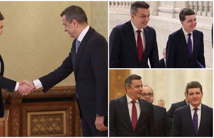 Sorin Grindeanu, elogiat în presa comunistă. Legătura neașteptată din copilărie cu președintele Nicușor Dan