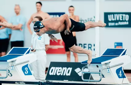 David Popovici la 100 m liber, calificări și semifinale LIVE la CE de natație Paris 2026. Program serii, ora la care intră în bazin și cine transmite la TV