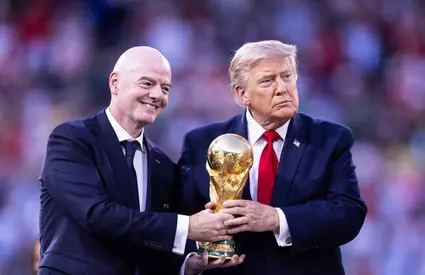 Cupa Mondială, din nou în SUA! Donald Trump, ordin public dat președintelui FIFA: „Imediat, Gianni, m-ai înțeles?!”