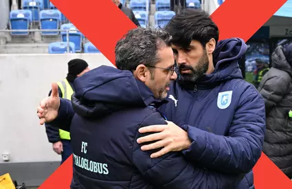 Antrenor demis în SuperLiga! Mihai Teja, dat afară de Metaloglobus după 1-2 cu Universitatea Craiova. Exclusiv