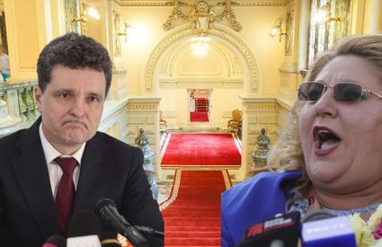 Poate Diana Șoșoacă să-l dea jos pe Nicușor Dan? Suspendarea președintelui, tot mai vehiculată în zona suveranistă: „CCR nu poate să blocheze”