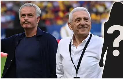 Cine este românca ce i-a picat cu tronc lui Jose Mourinho la București! Ioan Becali, dezvăluiri senzaționale despre cum l-a cunoscut pe antrenorul portughez 