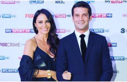 Adelina Chivu a povestit cum a decurs prima întâlnire cu Cristi Chivu: ”Mi-am dat seama că am încurcat-o”