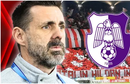 Zeljko Kopic, reacţie după ce fanii lui Dinamo au transmis echipei să se dea la o parte cu FC Argeş: “Înţeleg rivalitatea, dar ăsta e singurul obiectiv”