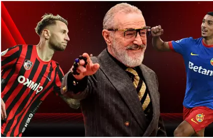 De ce Gigi Becali a plătit 1,3 milioane de euro pe Boutoutaou și nu dă bani pe Drăguș? Strategia patronului FCSB. Exclusiv