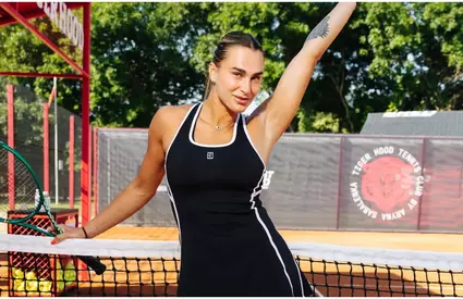 La 28 de ani, Aryna Sabalenka a făcut anunțul, după ce și-a îndeplinit marele vis: ”Mi-a schimbat viața”