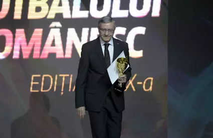 Mircea Sandu șochează! De ce nu a mai candidat la alegerile FRF: „Intram la pușcărie”