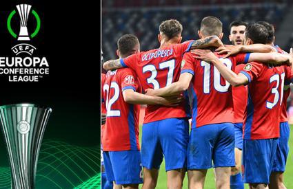 Posibili adversari în Conference League pentru FCSB. Cum arată traseul european pentru echipa lui Gigi Becali