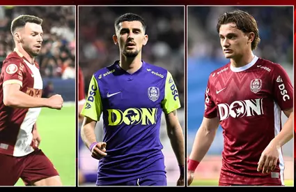 „90 la sută va pleca! Sumă cu șase zerouri!”. O vedetă de la CFR Cluj își face bagajele. Exclusiv