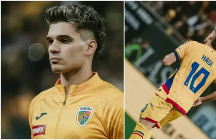 Cum este văzut Ianis Hagi de fostul său coleg de cameră. Fotbalistul a rămas uimit de atitudinea lui