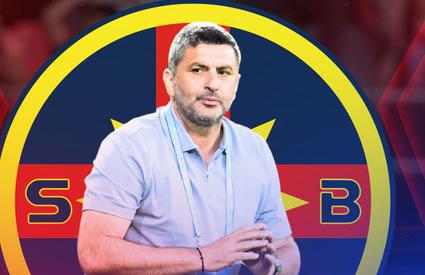 Marius Baciu a luat decizia! Ce se întâmplă dacă pierde barajul cu Dinamo. Ultraşii FCSB-ului, susţinere totală pentru antrenor: “E al nostru! Merită o şansă”