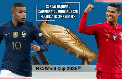 Sondaj INSCOP. Cine cred românii că va fi golgheterul CM 2026