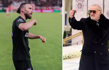 Povestea transferului lui Ofri Arad la FCSB: “Atunci mi-a spus Gigi Becali că e fotbalist!”