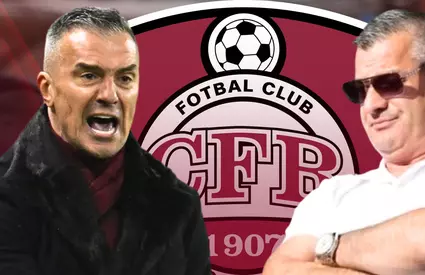 Daniel Pancu rupe tăcerea despre despărţirea de CFR Cluj: “O să plătesc clauza!”. S-a enervat în direct: “Trebuie să iau prima de Europa în iunie, nu peste doi ani”
