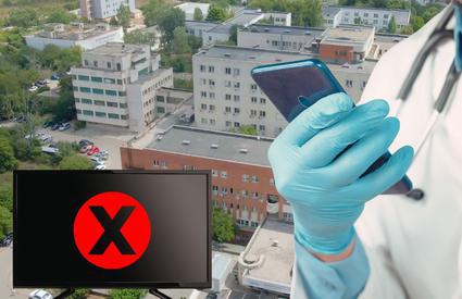 Jaf la Institutul Oncologic București: 600.000 de lei pentru abonamente „fantomă”. iPhone-uri de lux, dispărute fără urmă