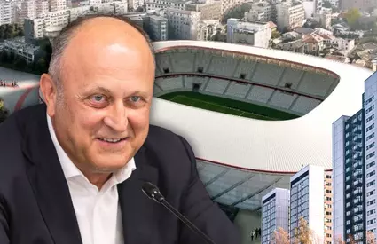 Ce lovitură pentru Dan Șucu! Autoritățile au aprobat proiectul uriaș de lângă stadionul Dinamo