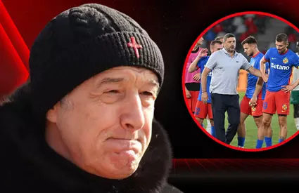 Gigi Becali a vorbit despre ruptura dintre căpitanul Tănase și Marius Baciu. „Mă interesez și o să intervin”. Exclusiv