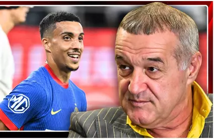 Gigi Becali a anunțat că mai face un singur transfer la FCSB. Ce spune de Boutoutaou. Exclusiv