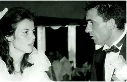 Cine este Leni Celnicu, prima soție a lui Gică Hagi. Cu ce se ocupă, de fapt. Puțină lume știe ce studii are