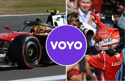 Voyo dă o lovitură uriașă pe piața media! A cumpărat drepturile TV de la Formula 1