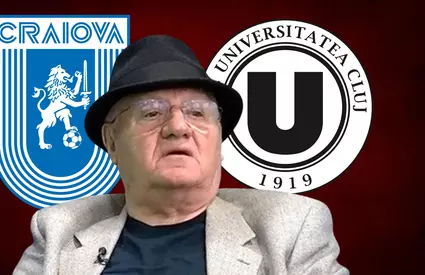 Pronosticul lui Mitică Dragomir pentru Universitatea Craiova – U Cluj: „Azi se termină totul!”