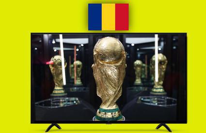Cine transmite la TV Campionatul Mondial 2026 în România. Cum poți vedea toate partidele