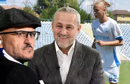 Universitatea Craiova îi dă o lovitură lui Adrian Mititelu! A transferat unul dintre cei mai promițători juniori de la FCU: „Sper să nu mai avem parte de asta!“. Exclusiv