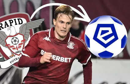 Asta e echipa care plăteşte 500.000 de euro Rapidului pentru Christensen! În iarnă a transferat tot din SuperLiga. Exclusiv