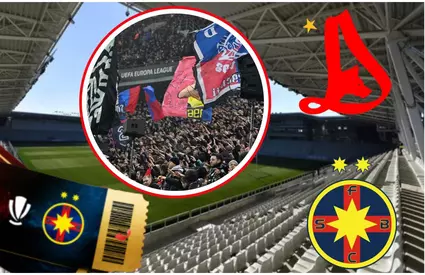 Uluitor! Cât au ajuns să coste biletele la Dinamo – FCSB, cu o săptămână înainte de derby: „N-am avut ce să facem”