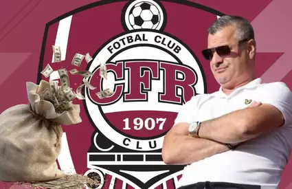 A scos banii! Neluțu Varga, prima decizie pentru a îi face echipa lui Marius Șumudică la CFR Cluj. Exclusiv