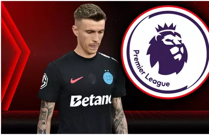 Scouterii de la o echipă de Premier League au venit după Tavi Popescu: “Au plecat la pauză: «Ce ritm e ăsta?»”