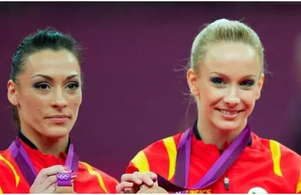 Orașul din România în care gimnastica se transformă în monument. Sandra Izbașa și Cătălina Ponor sunt omagiate