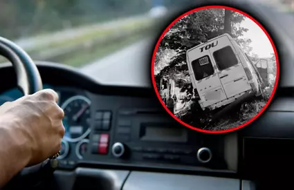Cine trebuia să fie la volanul microbuzului morții, în locul șoferului de 83 ani! Dezvăluiri noi despre accidentul în care a fost implicat lotul lui Dinamo 2. Exclusiv