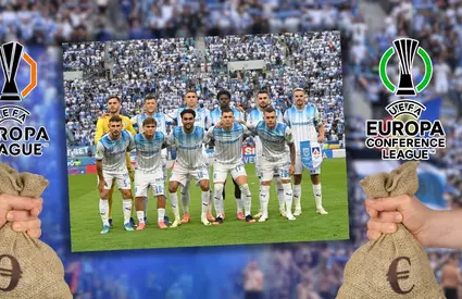 Câți bani primește Universitatea Craiova de la UEFA. Diferență de milioane euro între grupele Europa League si Conference League. Exclusiv