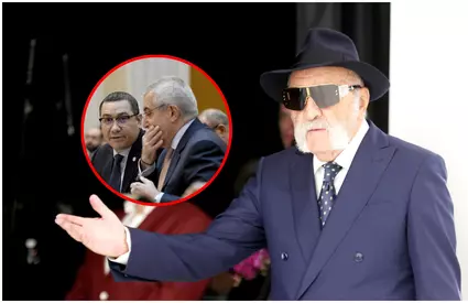 Ce replică i-a dat Ion Țiriac fostului premier al României: „Dumneavoastră știți în ce v-ați băgat?”