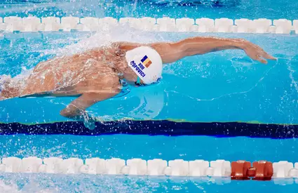 David Popovici, finala de 100 m liber LIVE la CE de natație Paris 2026. Când începe lupta pentru AUR și cine transmite la TV